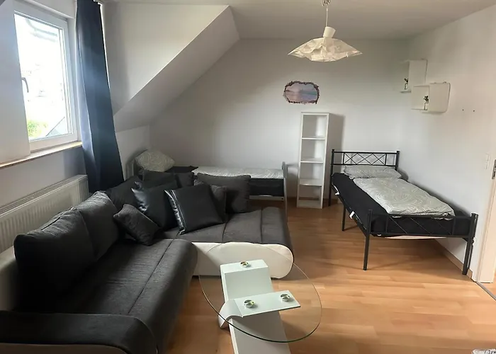 Mango Apartament Wormacja