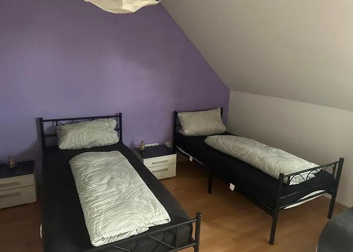 Mango Apartament Wormacja